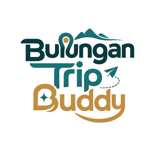 Logo TravelBuddy